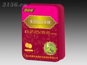 獨家代理 | 金青梅涼爽糖招商價格全解析 清爽口感優勢說明與進貨安心指南